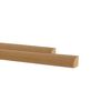 Ćwierćwałek uniwersalny Buk 1,4 x 1,4 x 250 cm KORNER