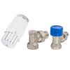 Zestaw termostatyczny KĄTOWY 1/2"x M22 x 1.5 SCHLOSSER
