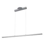 Lampa wisząca Fonda chrom 2000 lm LED Inspire