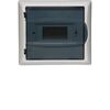 Rozdzielnica elektryczna bez wyposażenia CONTROL BOX 5 MOD ELEKTRO-PLAST