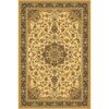Dywan KORDOBA beżowy 235 x 350 cm wys. runa 9 mm DYWILAN