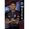 Plakat PSG-NEYMAR 17/18 61 x 91.5 cm