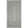 Dywan zewnętrzny Ethnic szary 80 x 150 cm