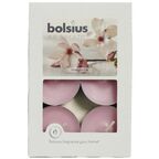 Podgrzewacz zapachowy AROMATIC magnolia 6szt. BOLSIUS