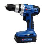 Wiertarko - wkrętarka WAK-LI 14GEO 14.4 V 1.5 Ah Litowo-jonowa CELMA