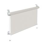 Roleta okienna Madryt 97 x 160 cm kremowa
