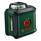 Poziomnica laserowa uniwersalna 360 + tyczka TP320 BOSCH