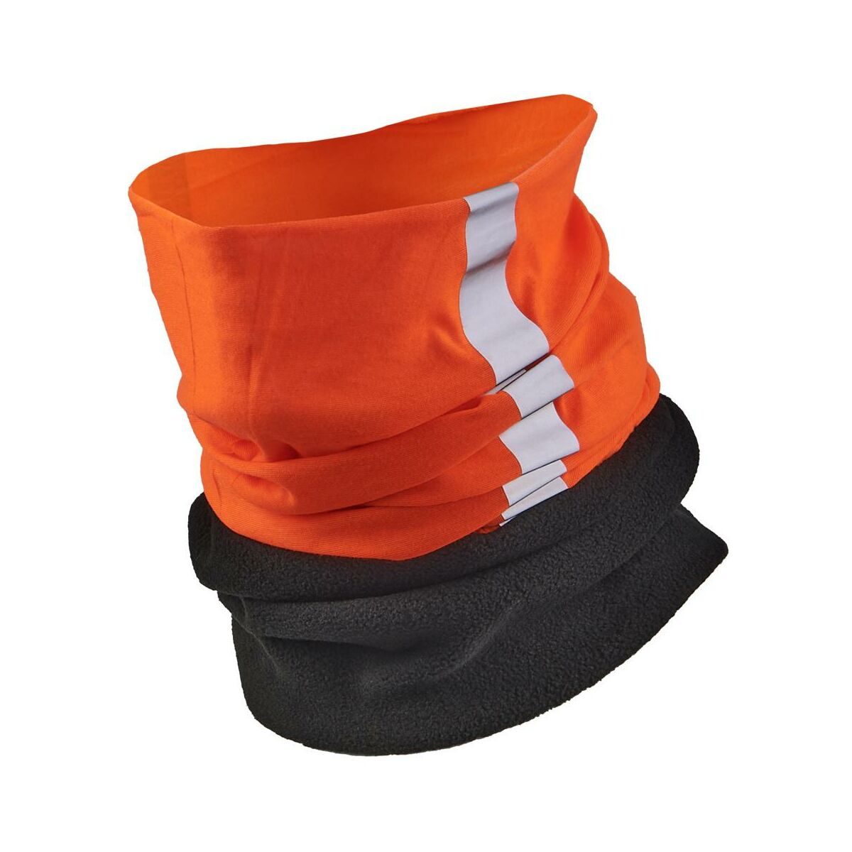 Komin termoaktywny z odblaskiem Orange