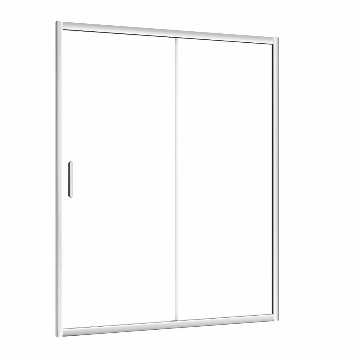 Szkło drzwi przesuwnych transparentne Easy 110 X 190 Sensea