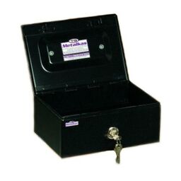 Kasetka metalowa na klucz TG-6PSR 25 x 17 x 10 cm Metalkas