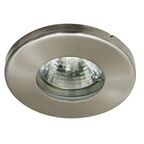 Oprawa stropowa hermetyczna SH-06 IP65 nikiel GU5.3 CANDELLUX