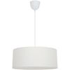 Lampa wisząca SITIA 48 cm biała 3 x E27 INSPIRE