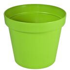 Doniczka plastikowa 34 cm zielona PATIO PATROL
