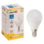 Żarówka E14 (230 V) 3 W 249 lm Ciepła biel LEXMAN