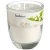 Świeca zapachowa w szkle AROMATIC konwalia BOLSIUS