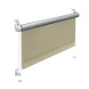 Roleta zaciemniająca Thermo 72.5 x 150 cm beżowa termoizolacyjna