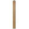 Sztacheta drewniana EWA 90 x 9 x 1.8 cm FLOORPOL