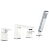 Bateria wannowa REMO WHITE VALVEX