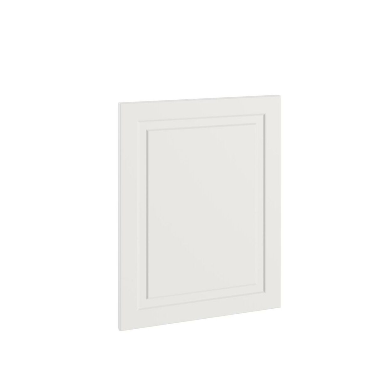 Panel zmywarki Monaco 45 cm kolor biały