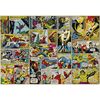 Fototapeta MARVEL COMIC HEROES 368 x 254 cm