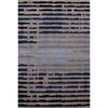 Dywan VISTA niebieski 120 x 170 cm wys. runa 15 mm LALEE