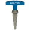 Gradownik do rur PEX 16 - 25 mm DEXTER