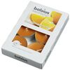 Podgrzewacz zapachowy AROMATIC pomarańcza 6 szt. BOLSIUS