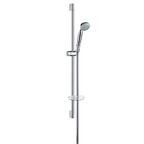 Zestaw natryskowy CROMA VARIO chrom HANSGROHE