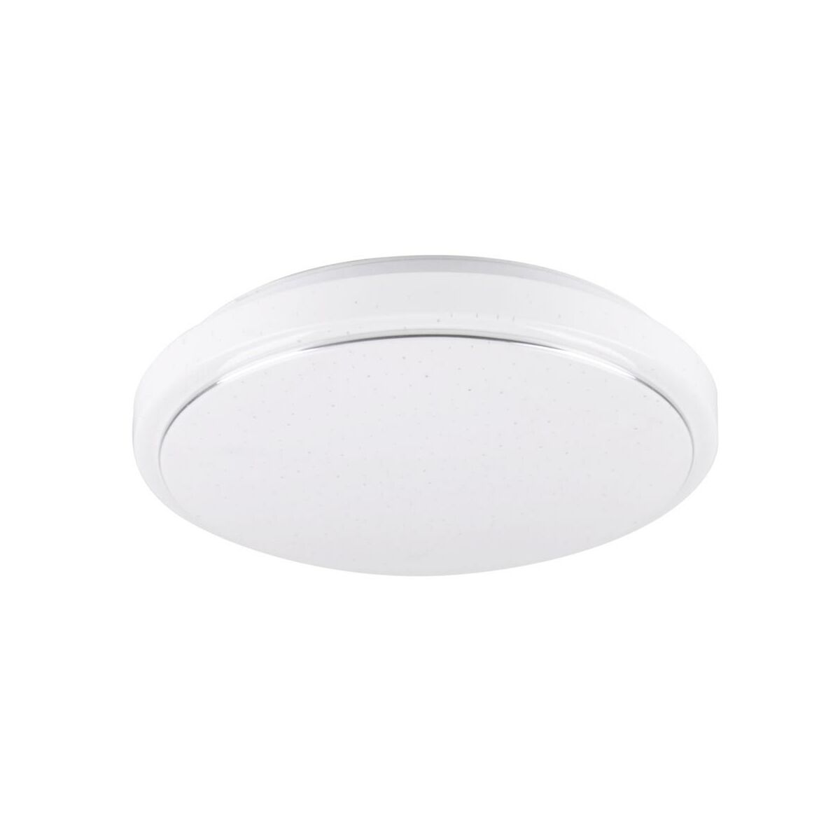 Plafon Roma srebrny LED Polux