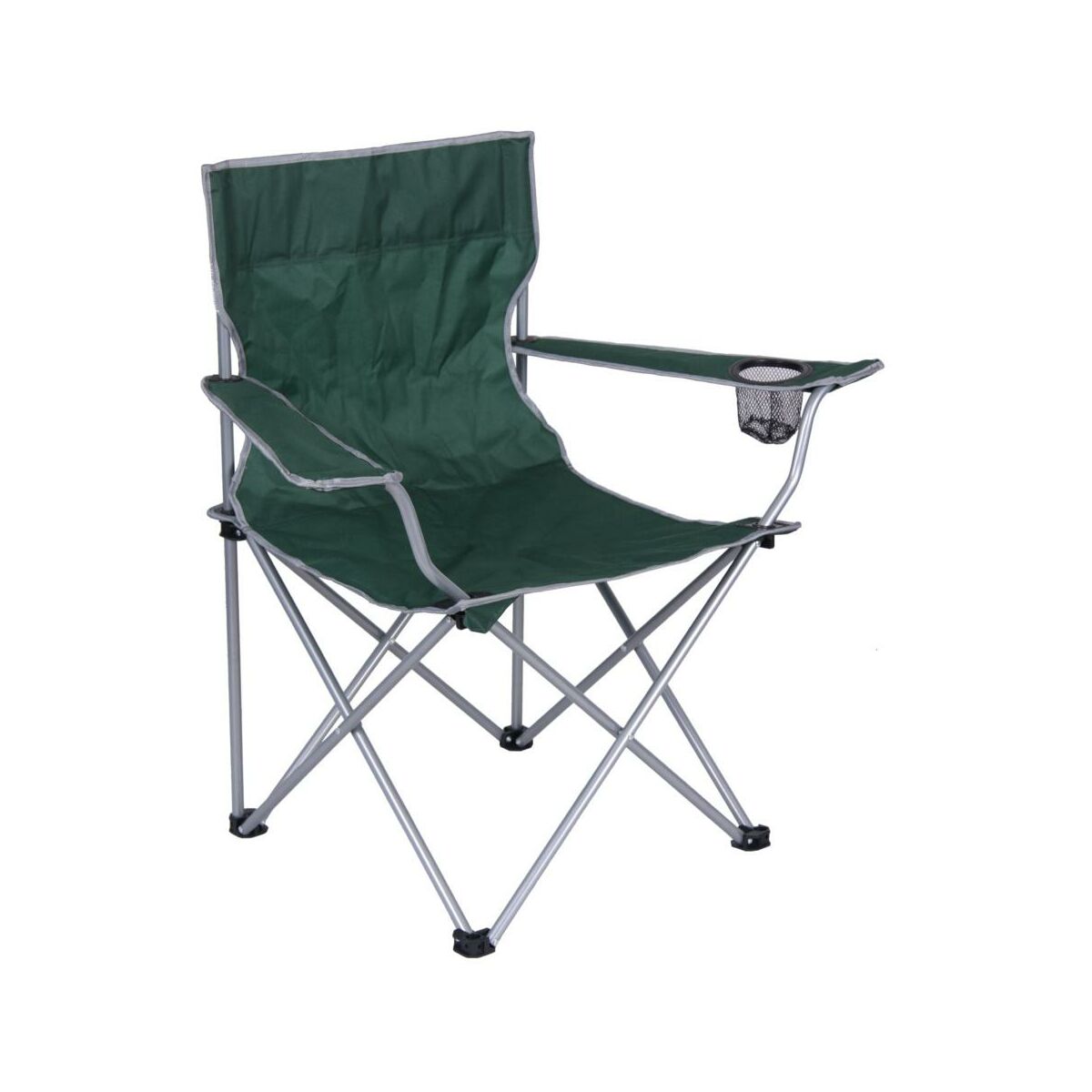 Krzesło campingowe-wędkarskie składane Jumi