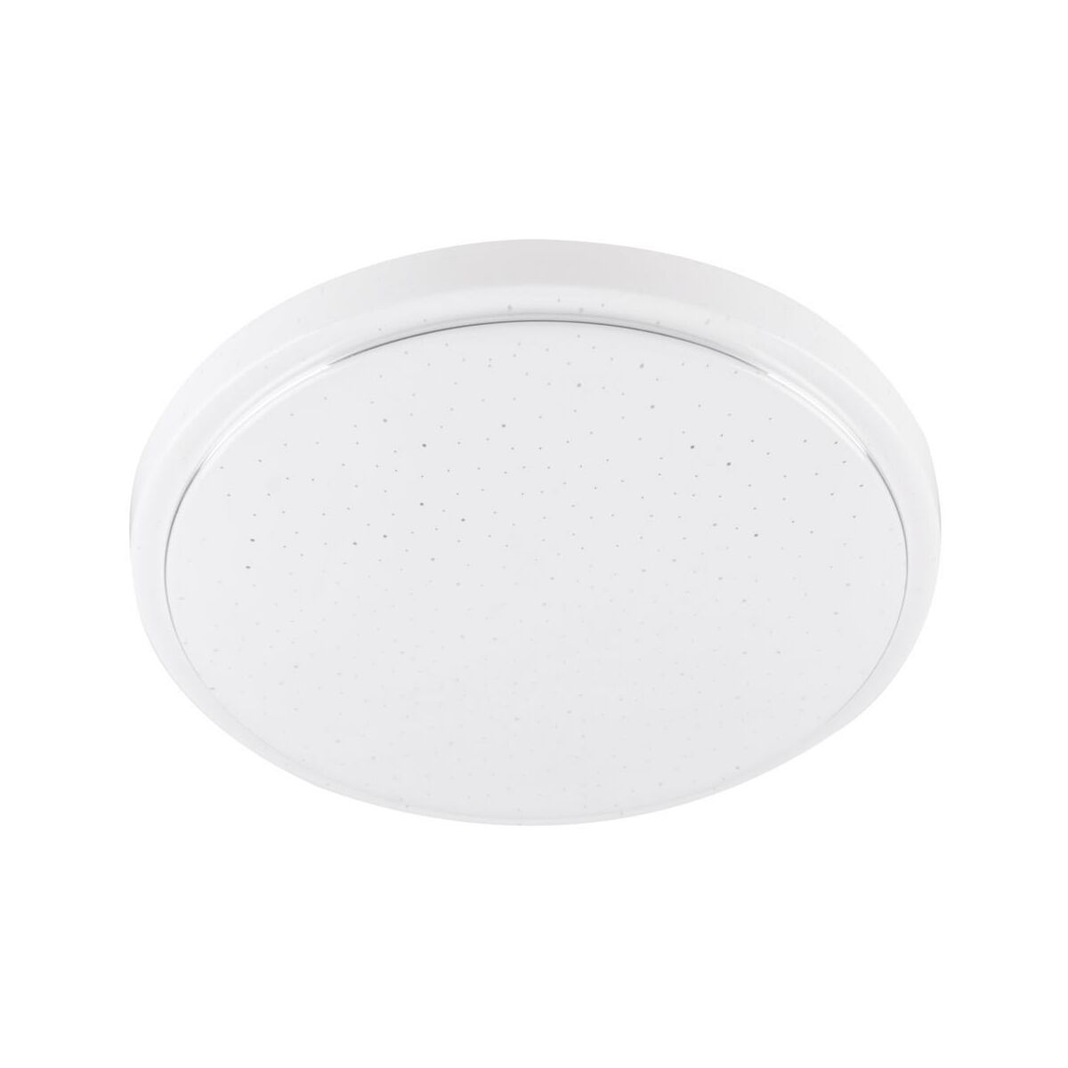 Plafon Roma srebrny LED Polux