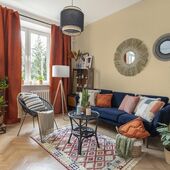 Styl boho we wnętrzach. Jakie dekoracje boho wybrać? 