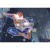 Fototapeta Spider-Man Neon 184 x 127 cm Marvel