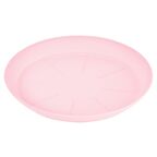 Podstawka plastikowa 16.2 cm różowa PATIO PATROL