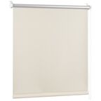 Roleta zaciemniająca BLACKOUT 57 x 150 cm beżowa marcepan termoizolacyjna