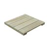 Podest tarasowy LIGURIA 50 x 50 cm 42 mm STELMET