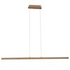 Lampa wisząca drewniana 1329 lm 26 x LED NAVE