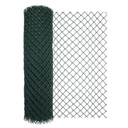 Siatka plastikowa 1.2x25 m 12szt. zielona