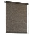 Roleta okienna NATURAL LOOK 35 x 150 cm orzech kokosa