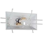 Podstawa do kinkietu DAFNE 2 x 40 INSPIRE