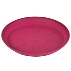 Podstawka plastikowa 9.6 cm fuksja PATIO PATROL