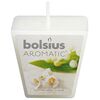 Świeca zapachowa AROMATIC konwalia BOLSIUS