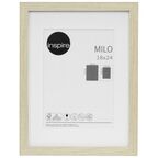Ramka na zdjęcia Milo 18 x 24 cm dąb MDF Inspire