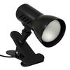 Lampka z klipsem TURBO czarna E27 SPOT-LIGHT