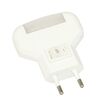 Lampka nocna QM001 LED DPM SOLID
