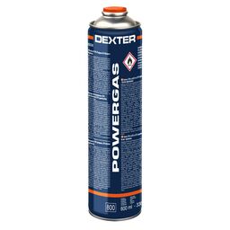 Pojemnik z gazem 600 g MAPPRO DEXTER