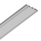 Szyna sufitowa 2-torowa HELSINKI 250 cm biała aluminiowa GARDINIA