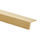 Kątownik równoramienny 3 x 3 x 250 cm Świerk FLOORPOL
