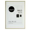 Ramka na zdjęcia MILO 50 x 70 cm dąb MDF INSPIRE