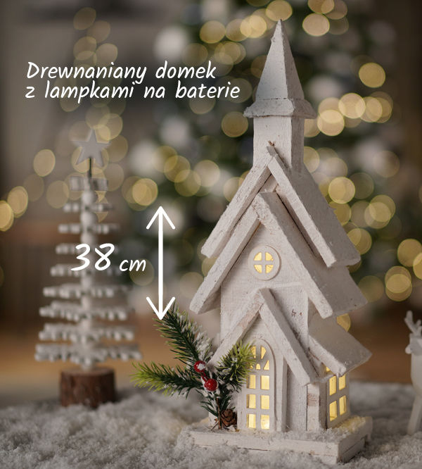 Świąteczne oświetlenie